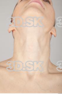 Neck texture of Jody 0001